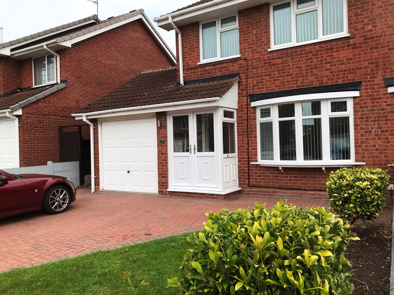 Wolverhampton 3 Bed SemiDetached House, Ainsworth Road, WV10 To