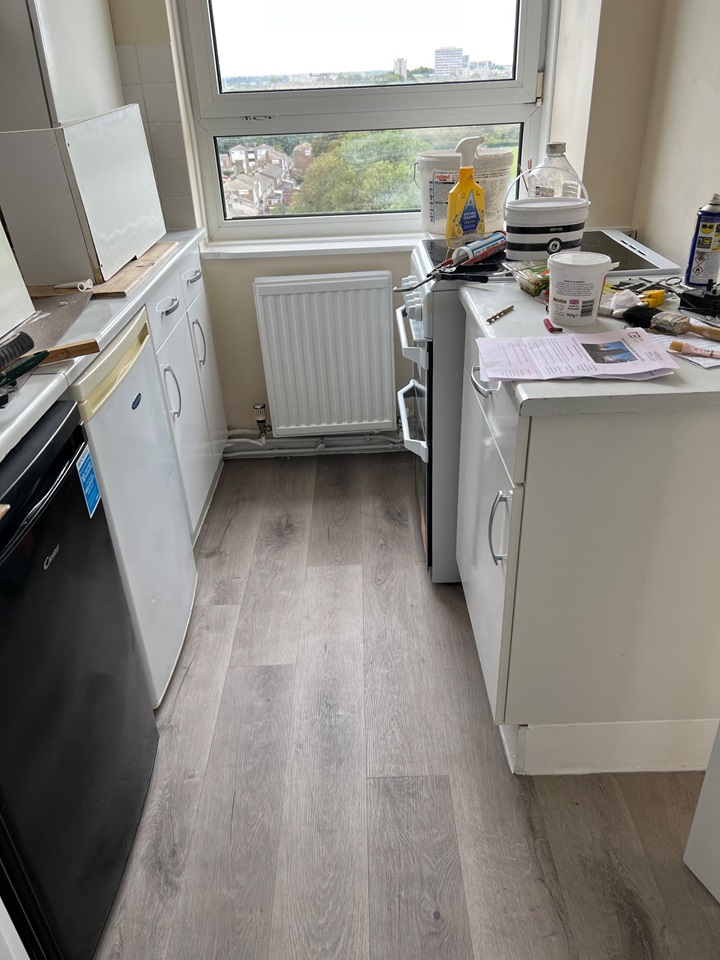 Harlow 1 Bed Flat, Willowfield Tower., CM18 To Rent Now for £1,100.