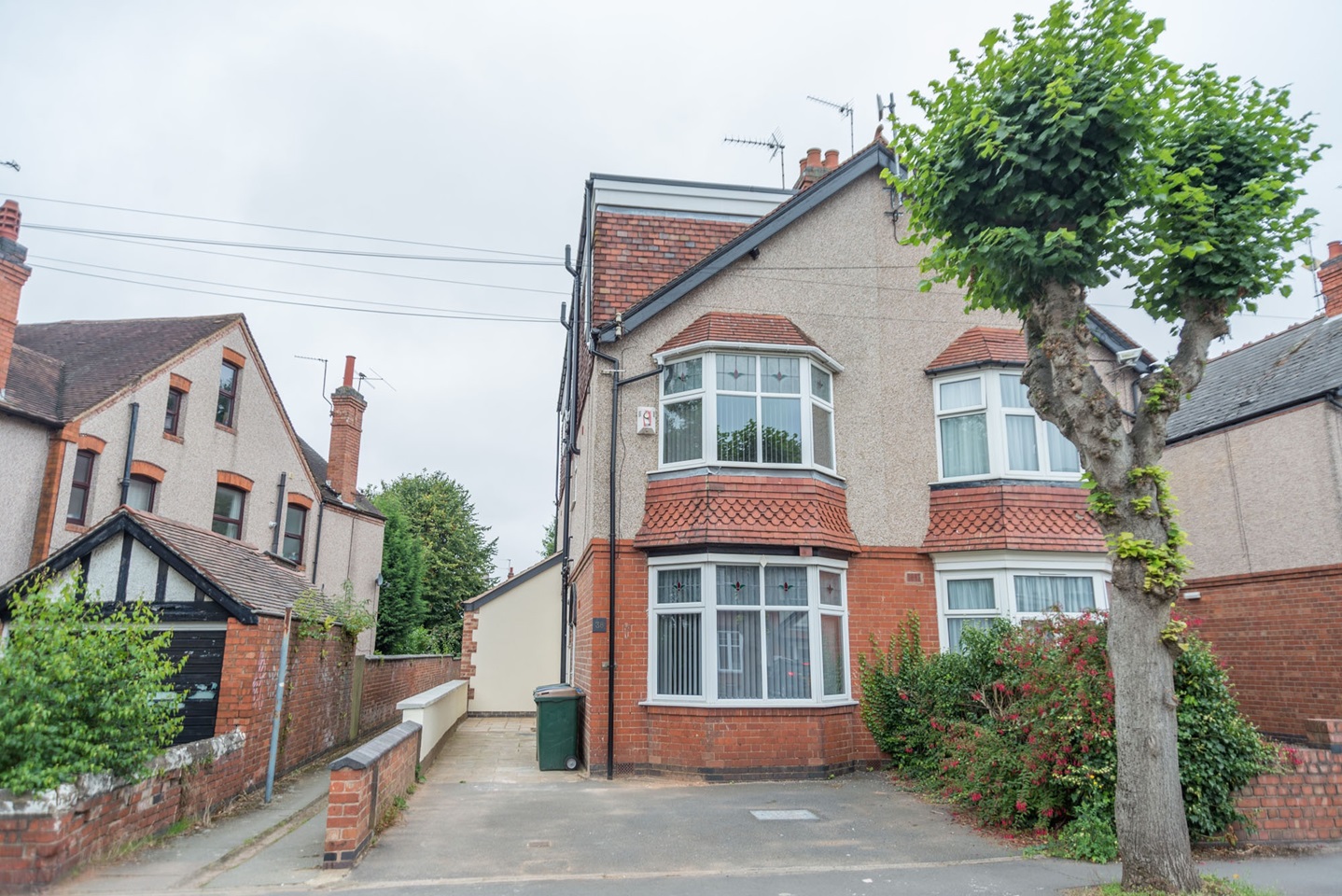 Coventry 8 Bed SemiDetached House, Earlsdon Avenue South, CV5 To