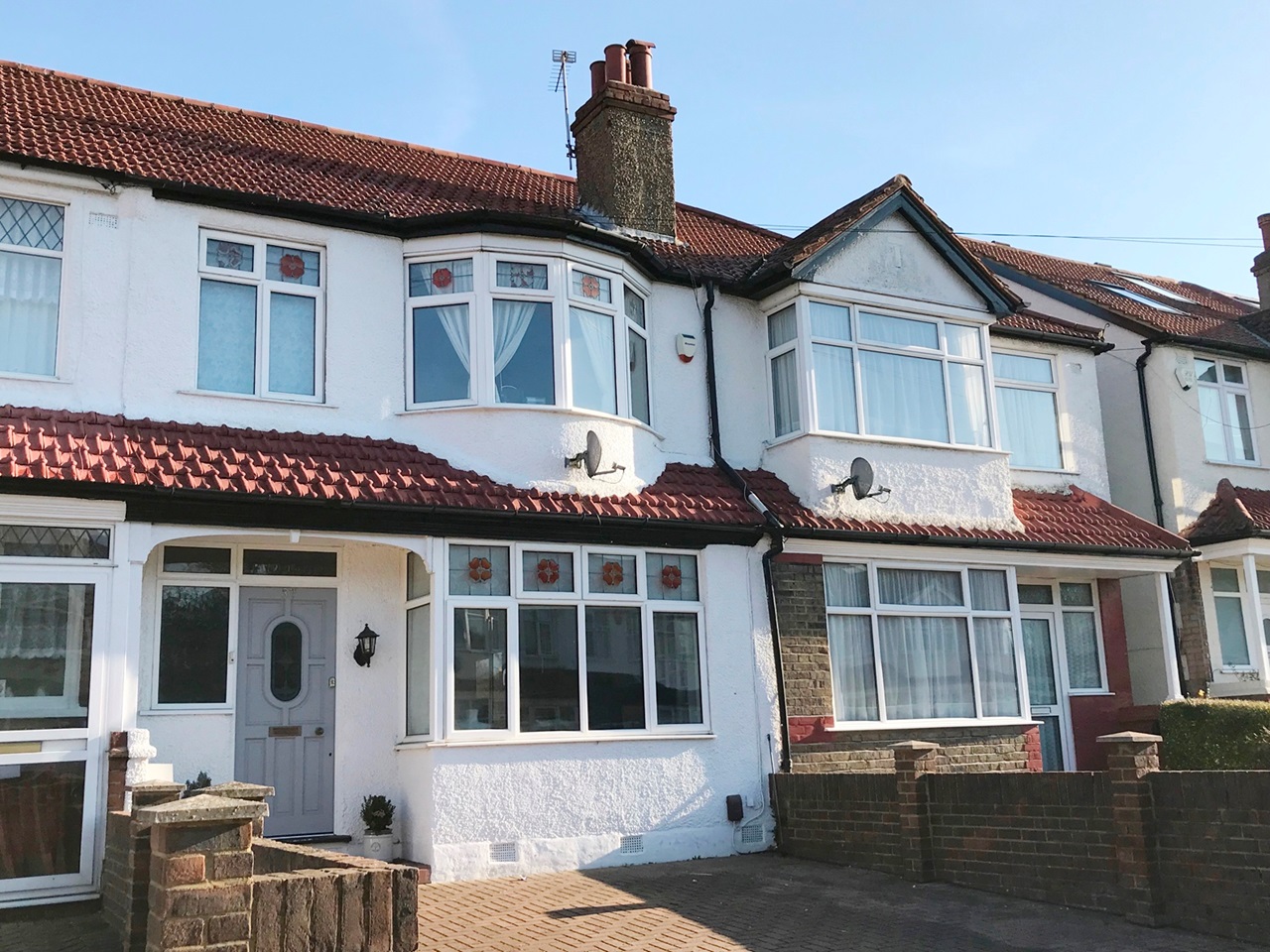 Surbiton 3 Bed Terraced House, Largewood Avenue, KT6 To Rent Now