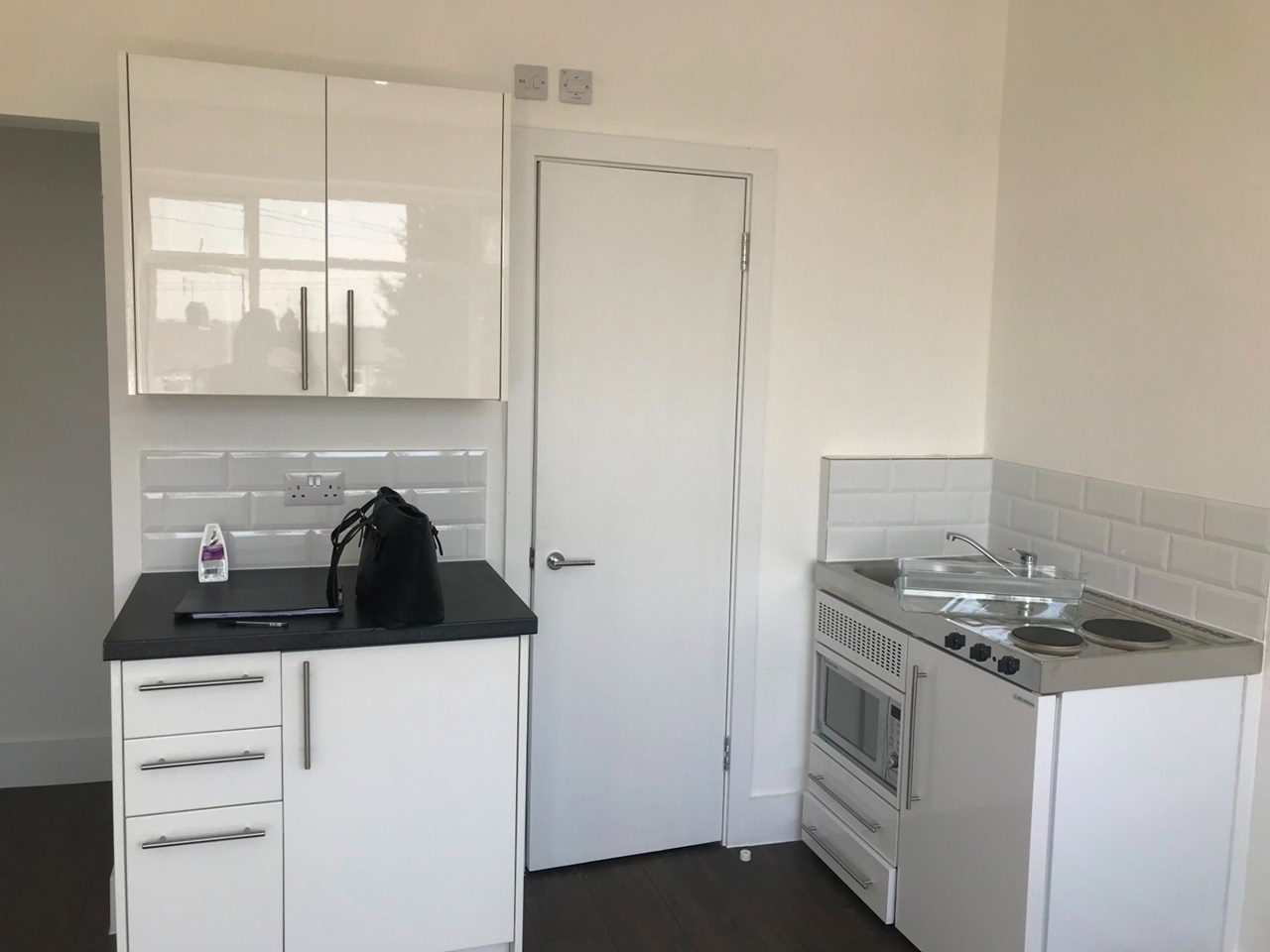 Belvedere Studio Flat, St. Augustine's Road, DA17 To Rent Now for £