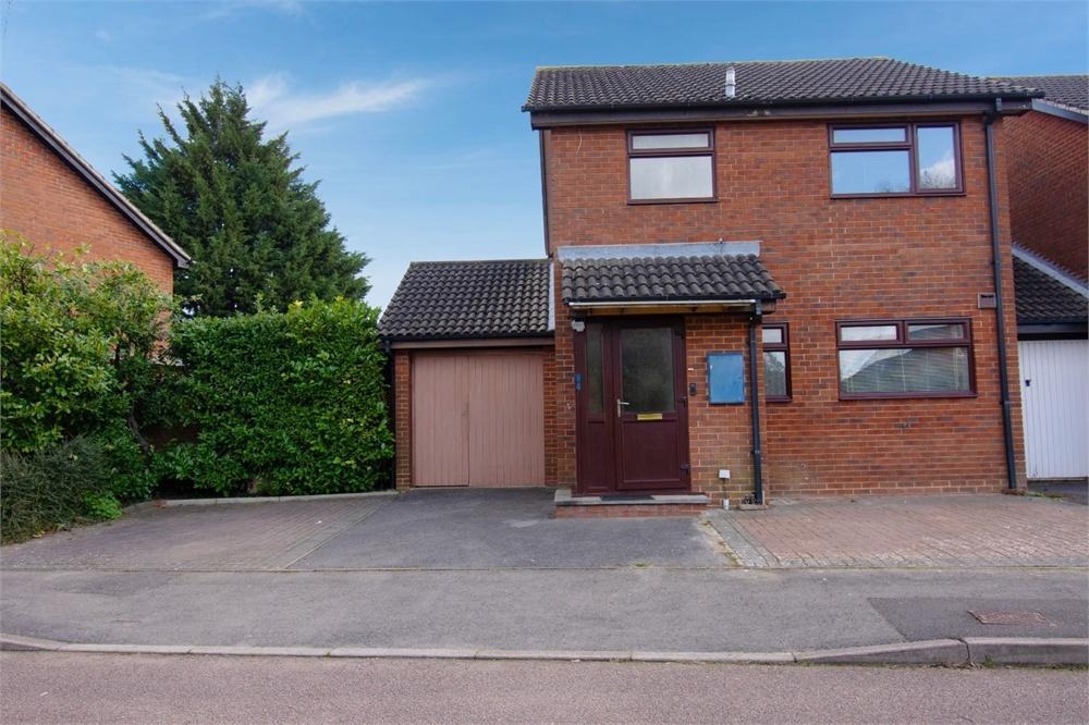 Wokingham 3 Bed Detached House, Sirius Close, RG41 To Rent Now for