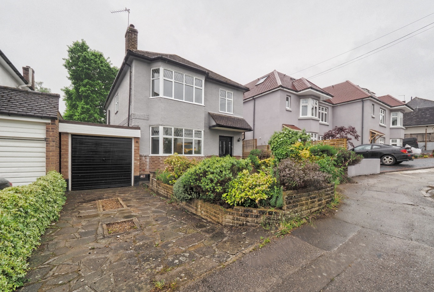 Cuffley, Potters Bar 4 Bed Detached House, Tolmers Gardens, EN6 To
