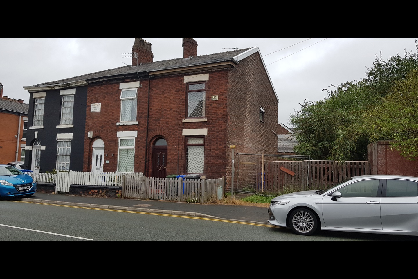 Droylsden, Manchester 2 Bed Terraced House, Greenside Lane, M43 To