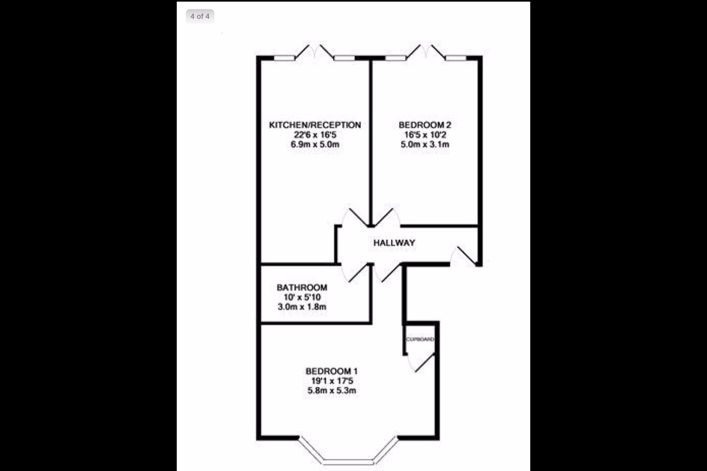 London 2 Bed Flat, Herne Hill, SE24 To Rent Now for £2,250.00 p/m