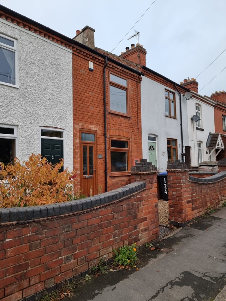 Stanton Under Bardon 2 Bed Terraced House, Main Street, LE67 To