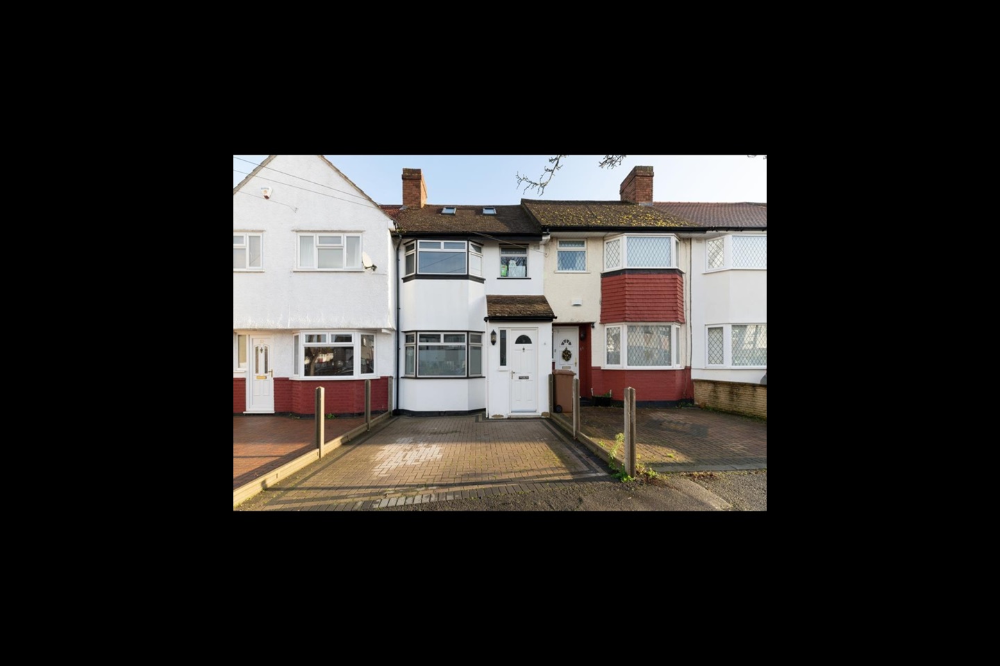 Worcester Park 4 Bed Terraced House, Buckland Way, KT4 To Rent Now