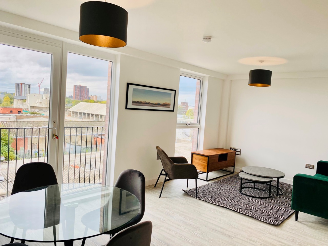 Salford 1 Bed Flat, Middlewood Plaza, M5 To Rent Now for £1,150.00 p/m