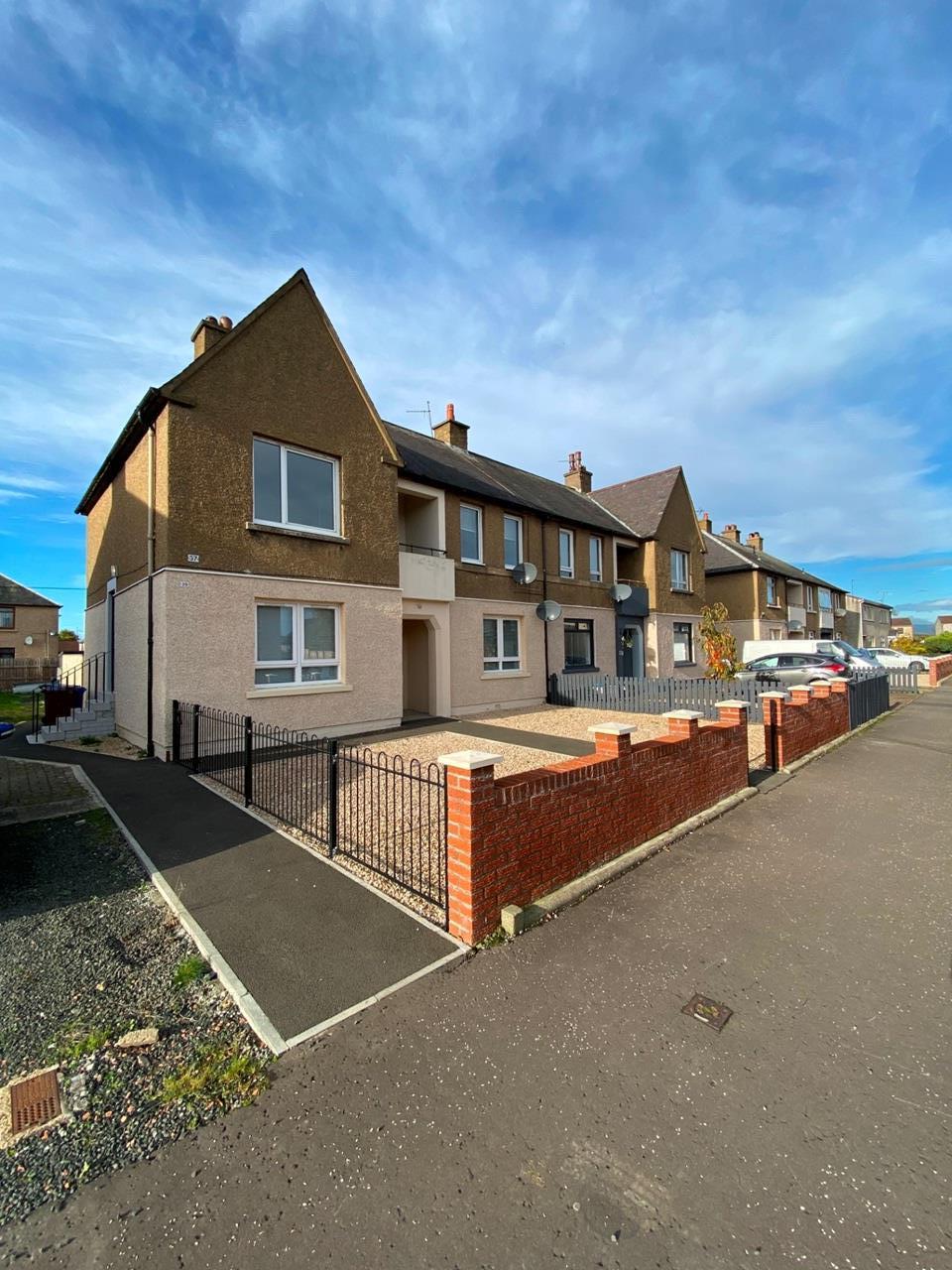 Grangemouth 2 Bed Flat, Old Town, FK3 To Rent Now for £575.00 p/m