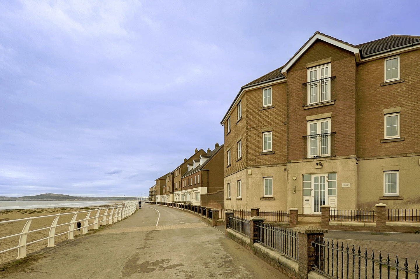 Port Talbot 1 Bed Flat, Aberavon Beach, SA12 To Rent Now for £625.