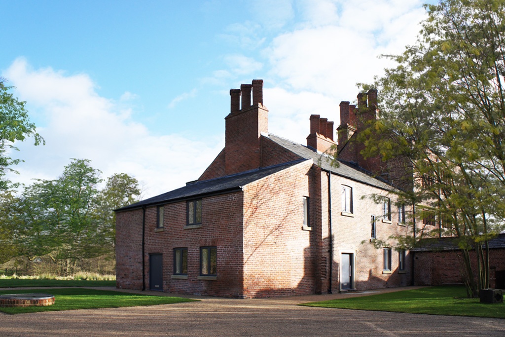 Bewsey, Warrington 2 Bed SemiDetached House, Bewsey Old Hall, WA5