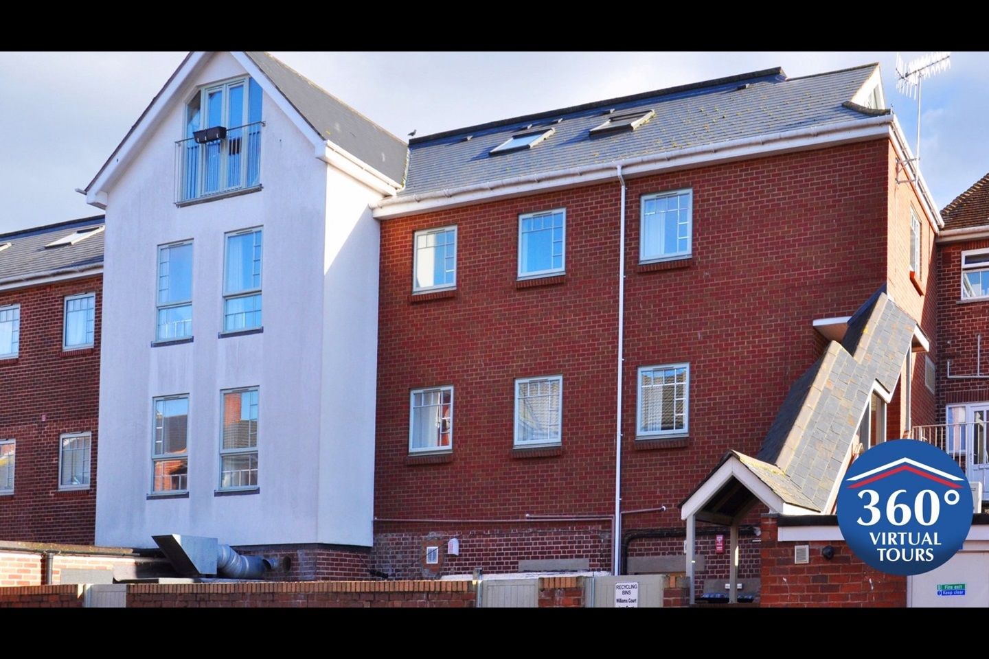 Exeter 2 Bed Flat, Acland Road, EX4 To Rent Now for £1,343.33 p/m
