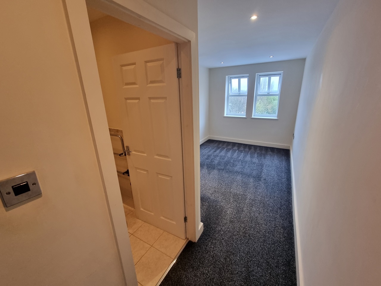 Normanton 2 Bed Flat, King Edward Street, WF6 To Rent Now for £675.