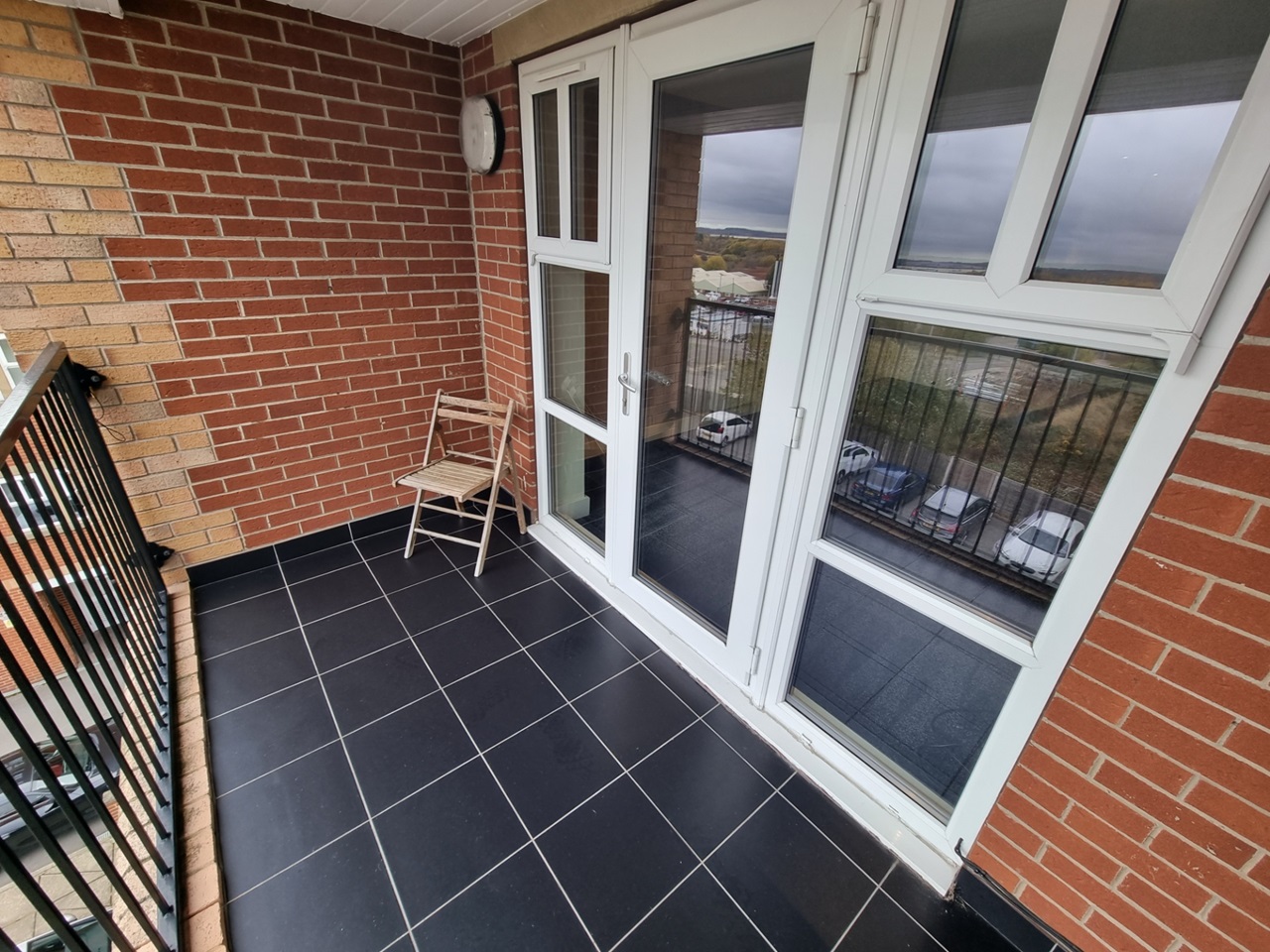 Normanton 2 Bed Flat, King Edward Street, WF6 To Rent Now for £675.