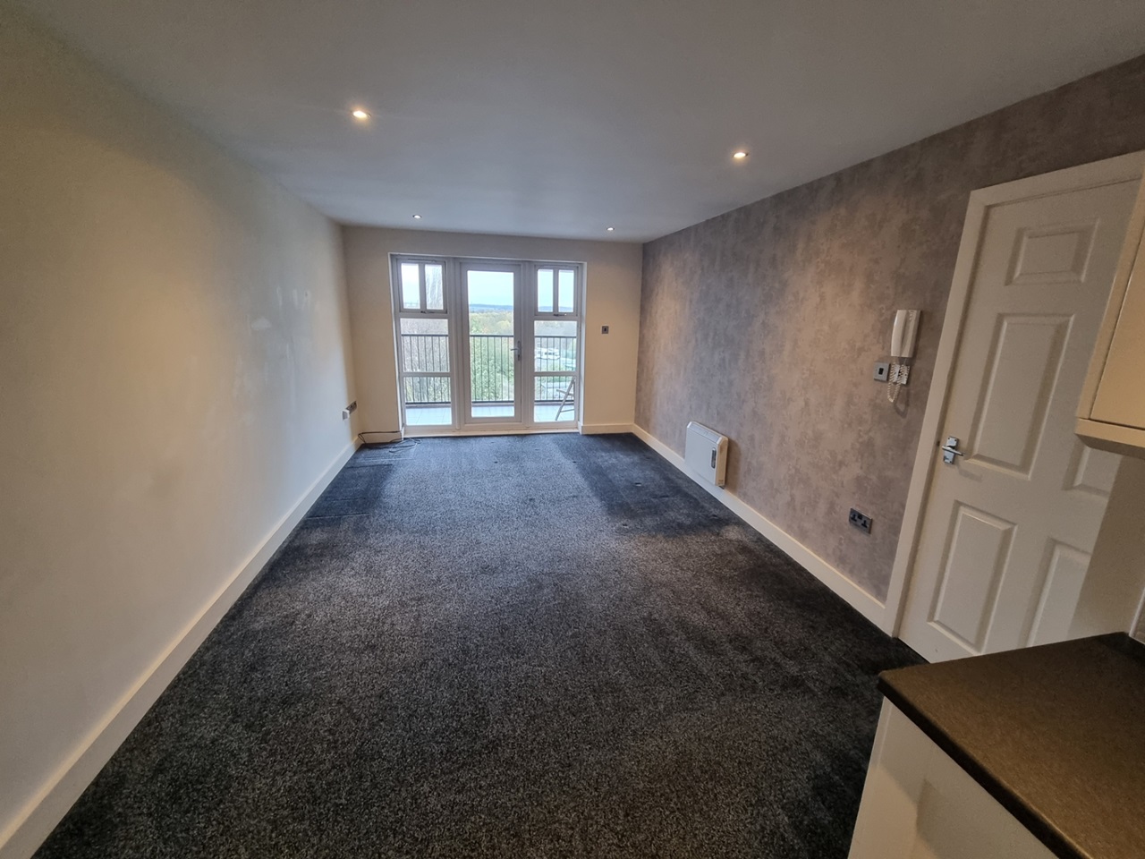 Normanton 2 Bed Flat, King Edward Street, WF6 To Rent Now for £675.