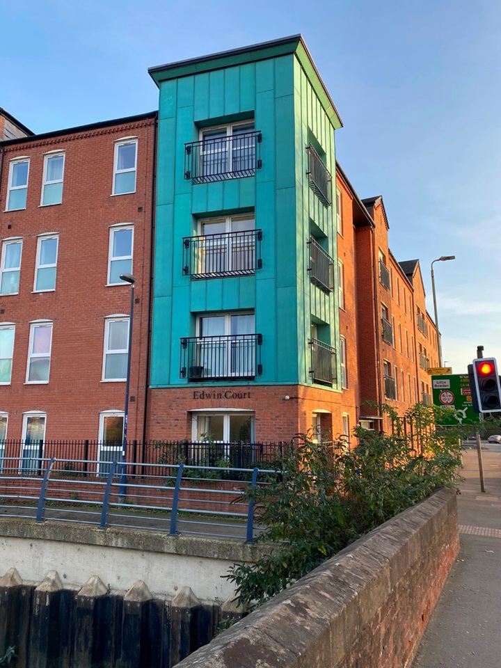 Market Harborough 2 Bed Flat, Kettering Road, LE16 To Rent Now for