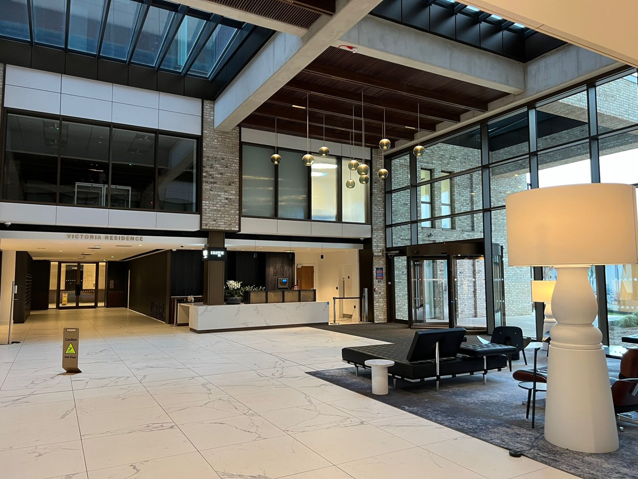 Manchester 2 Bed Flat, Elizabeth Tower At Crown Street, M15 To Rent