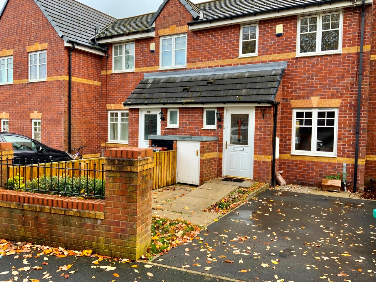 Manchester 2 Bed Terraced House, Actonville Ave, M22 To Rent Now