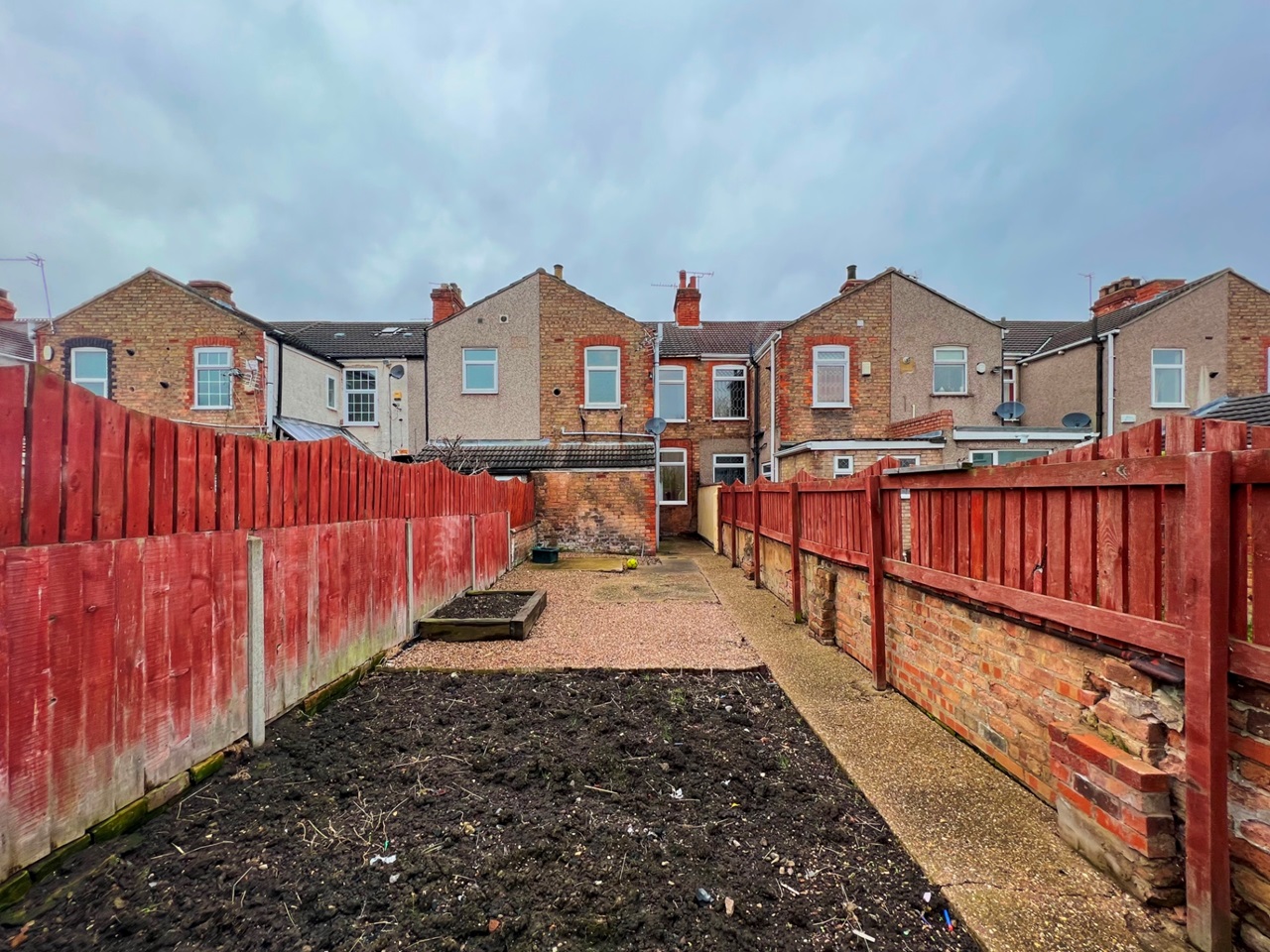 Cleethorpes 2 Bed Terraced House, Lovett Street, DN35 To Rent Now