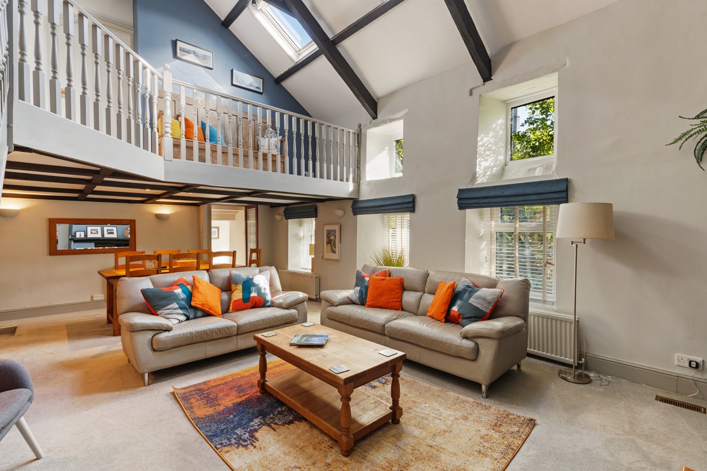 Ciliau Aeron, Lampeter 3 Bed Detached House, Felin Tyglyn, SA48 To