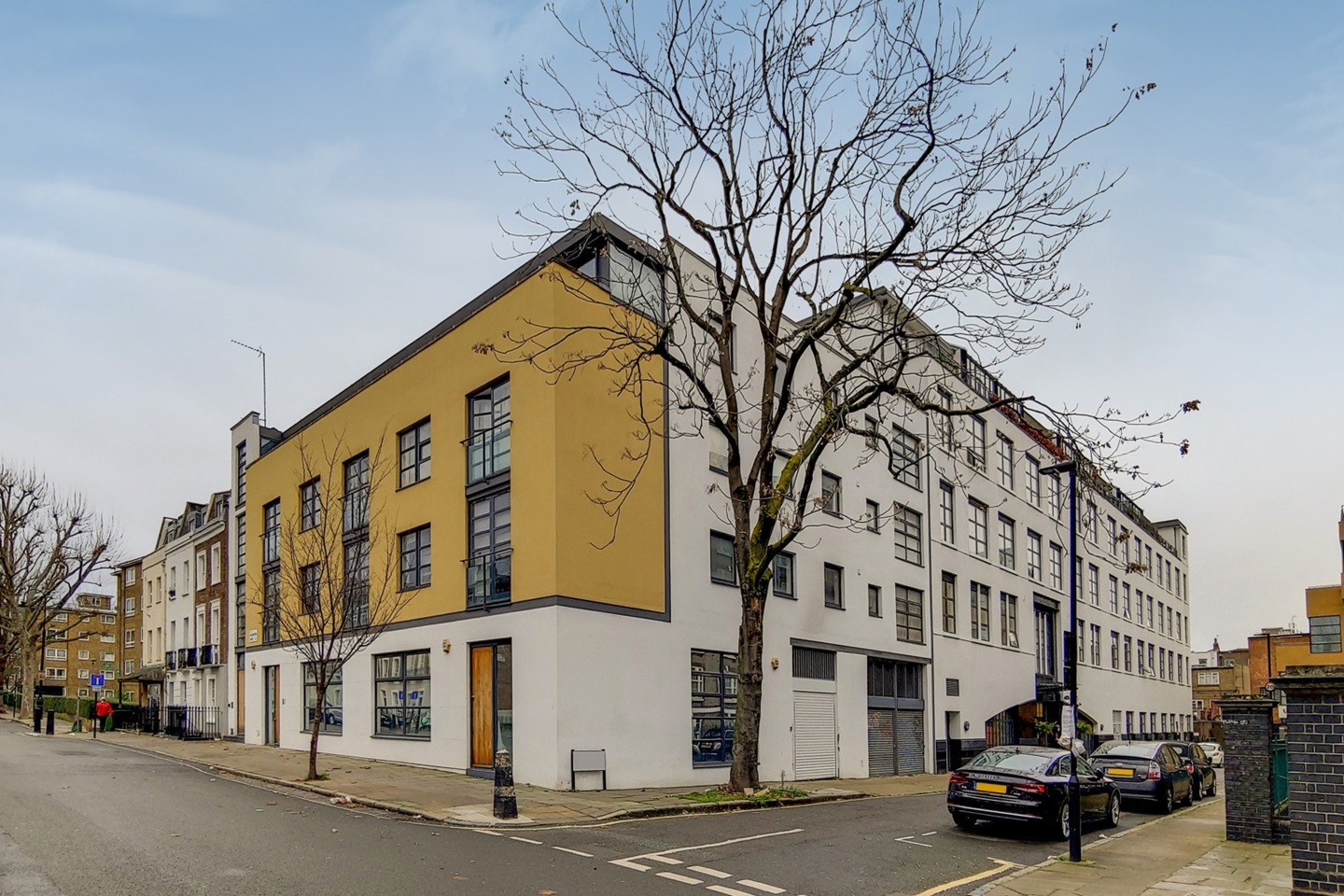 London 2 Bed Flat, Carlow House, NW1 To Rent Now for £2,750.00 p/m