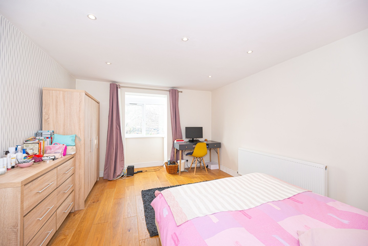 London 4 Bed Terraced House, Kenchester Close, SW8 To Rent Now for