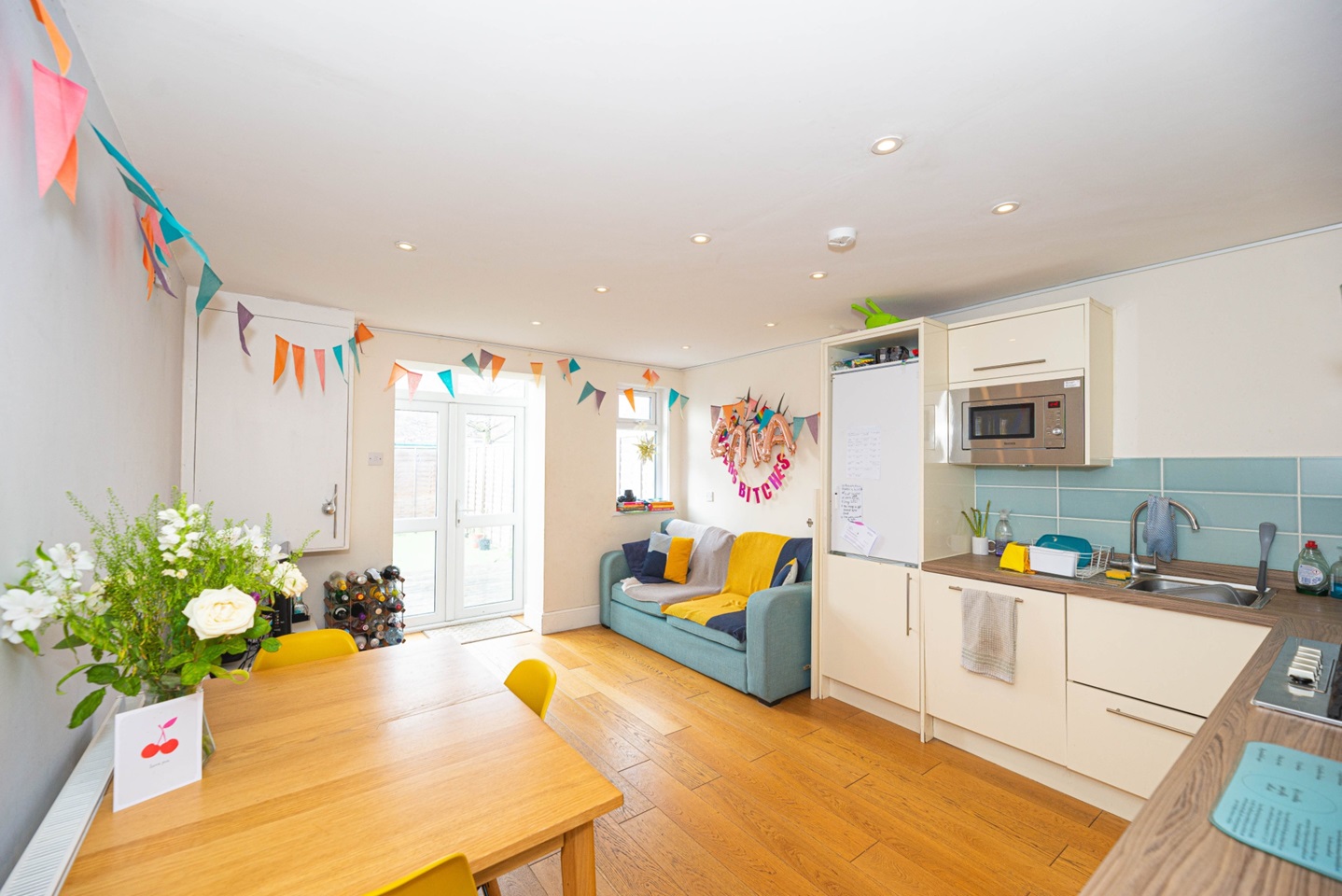 London 4 Bed Terraced House, Kenchester Close, SW8 To Rent Now for