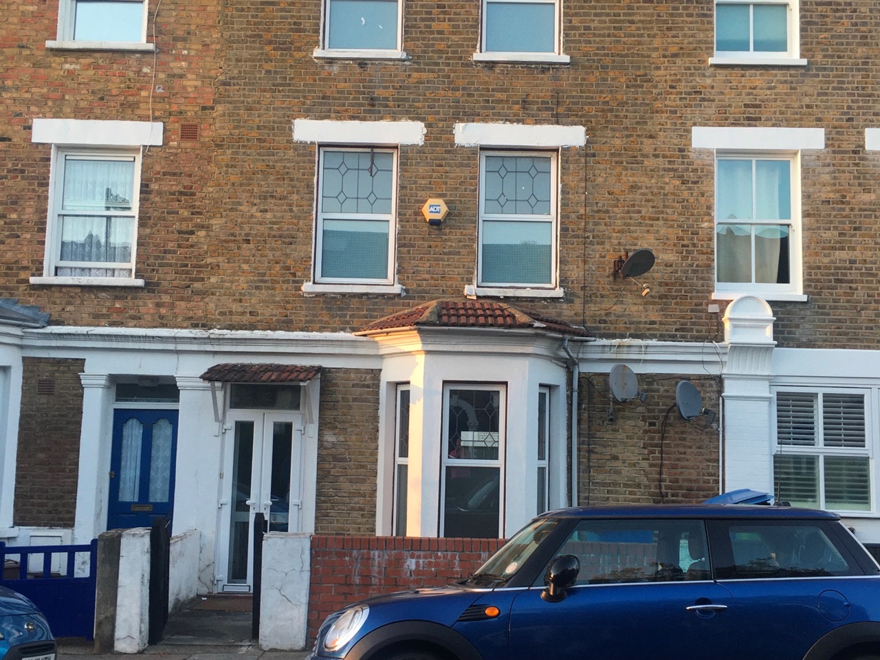 London 4 Bed Terraced House, Whateley Road, SE22 To Rent Now for £