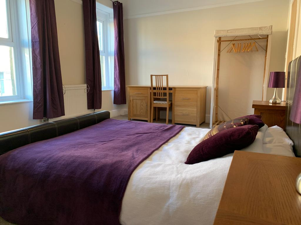 Swansea Room in a Shared House, Rhondda Street, SA1 To Rent Now for