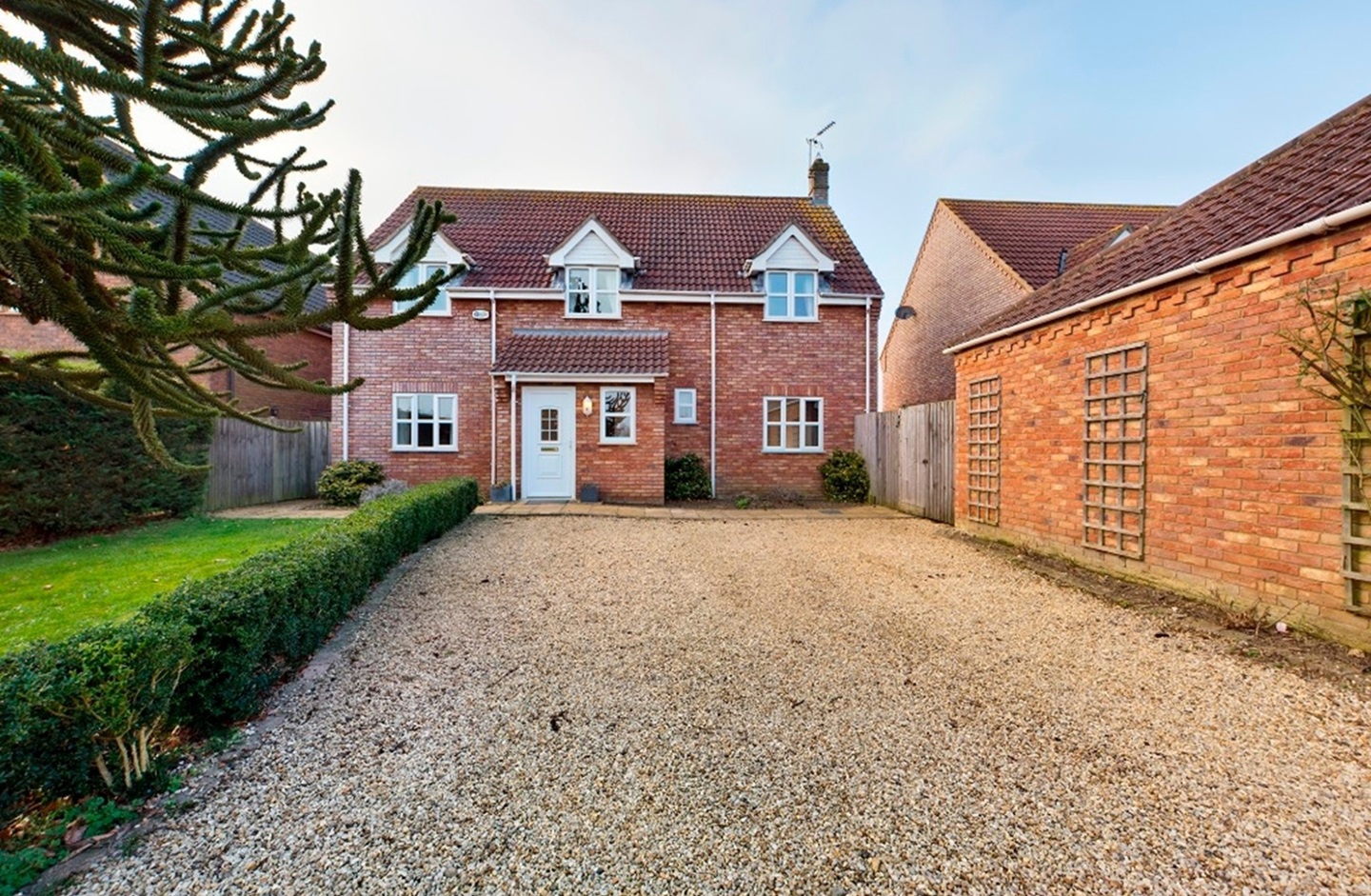 Watton, Thetford 4 Bed Detached House, Merton Road, IP25 To Rent