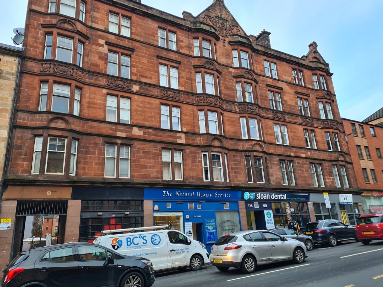 Glasgow 2 Bed Flat, High Street, G1 To Rent Now for £1,395.00 p/m