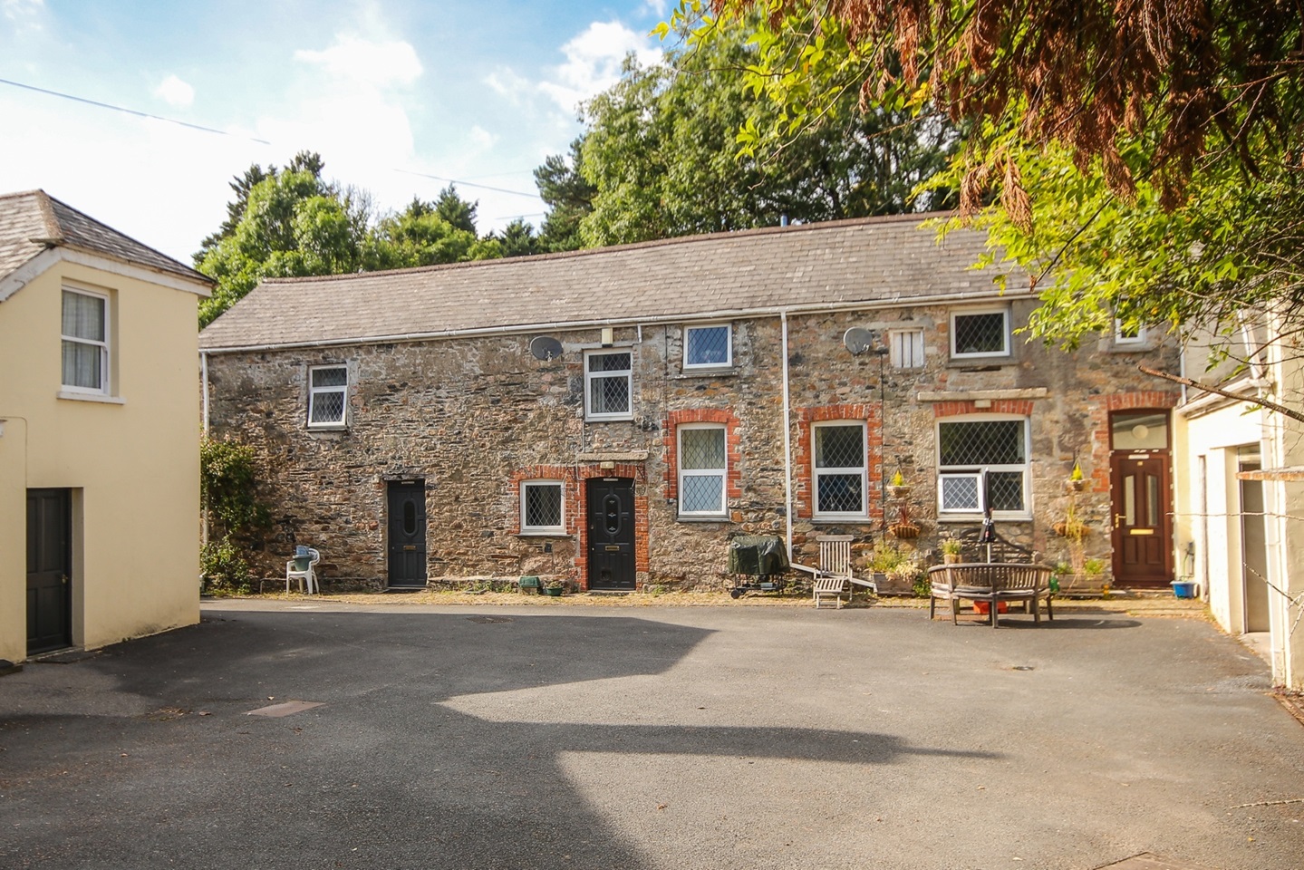 Filham, Ivybridge 1 Bed Terraced House, Groom Cottage, PL21 To Rent