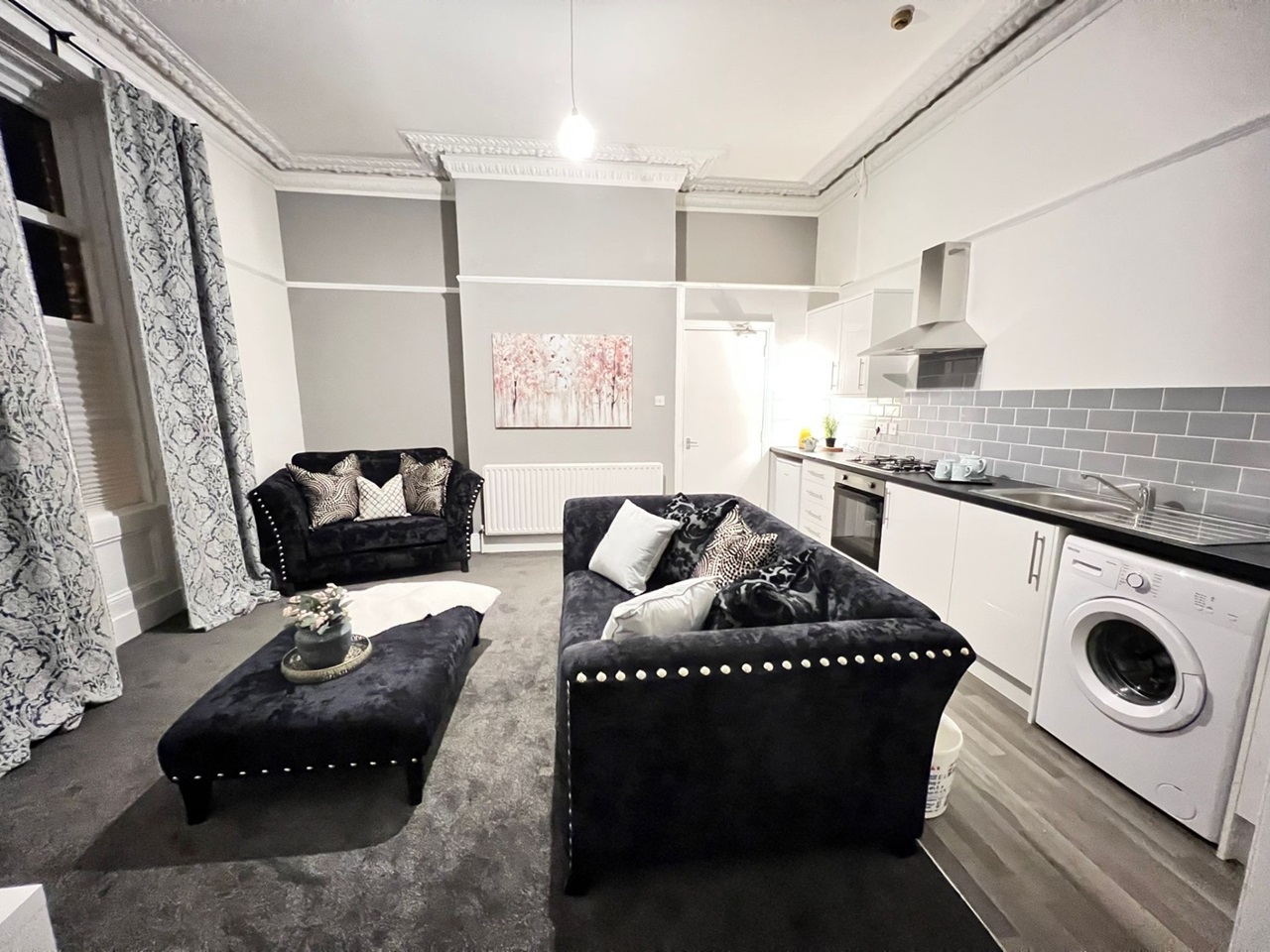 Sunderland 1 Bed Flat, Argyle Street, SR2 To Rent Now for £625.00 p/m