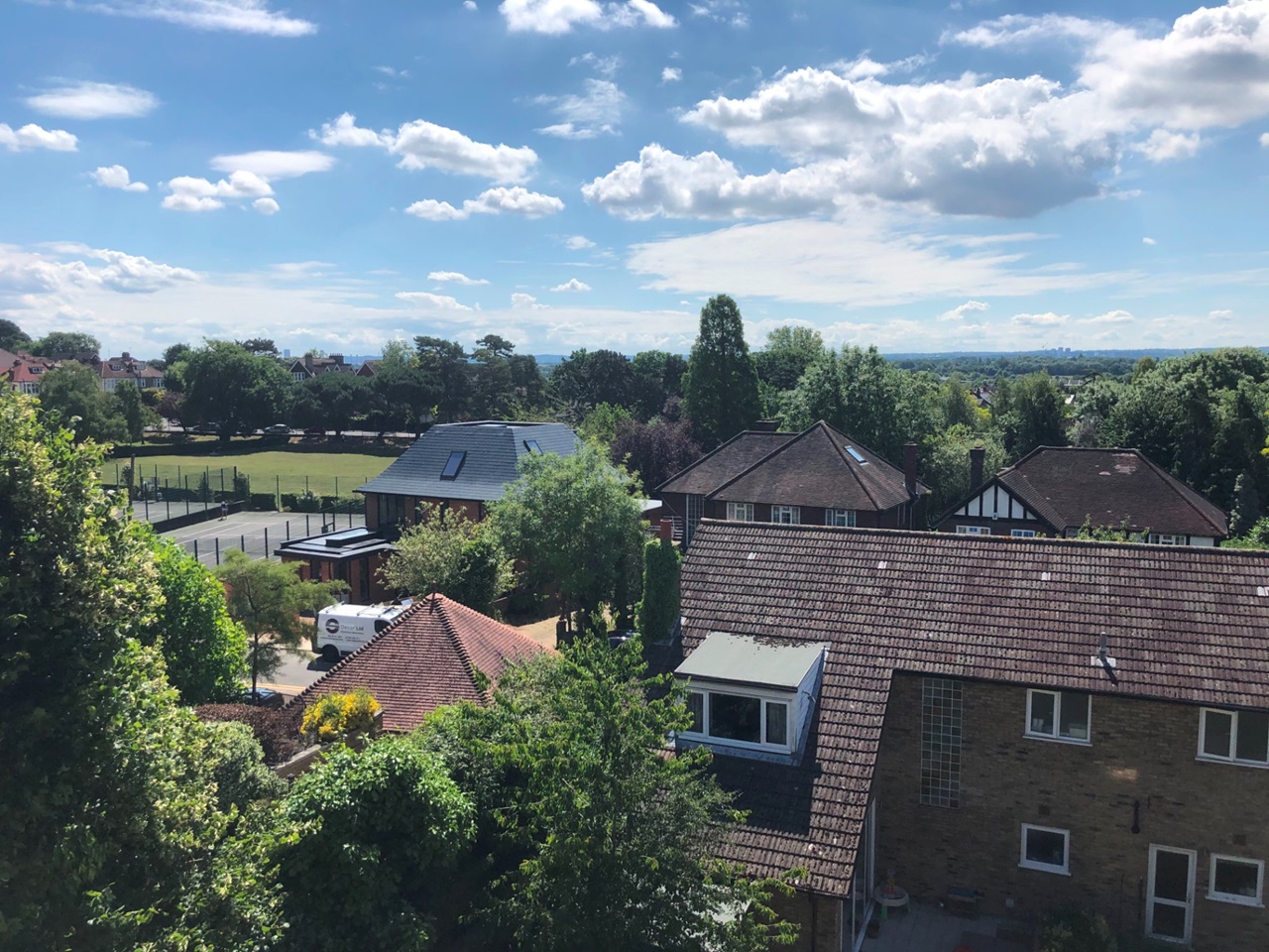 Wimbledon 4 Bed Terraced House, Cottenham Park Road, SW20 To Rent