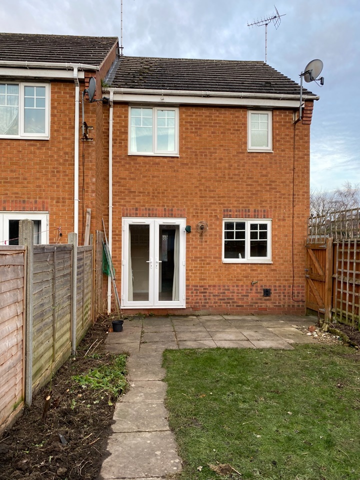 Market Harborough Leicestershire 3 Bed End Terrace, Walcot Road, LE16