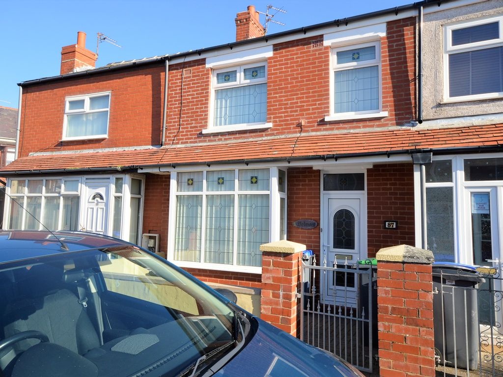 Blackpool 3 Bed Terraced House, Threlfall Road, FY1 To Rent Now for £800.00 p/m