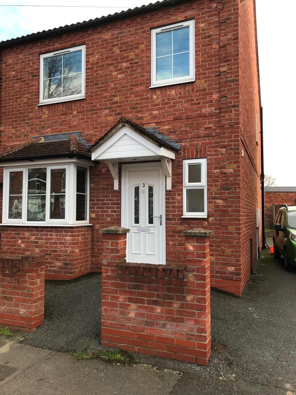 Gainsborough 3 Bed SemiDetached House, St. Andrews Court, DN21 To