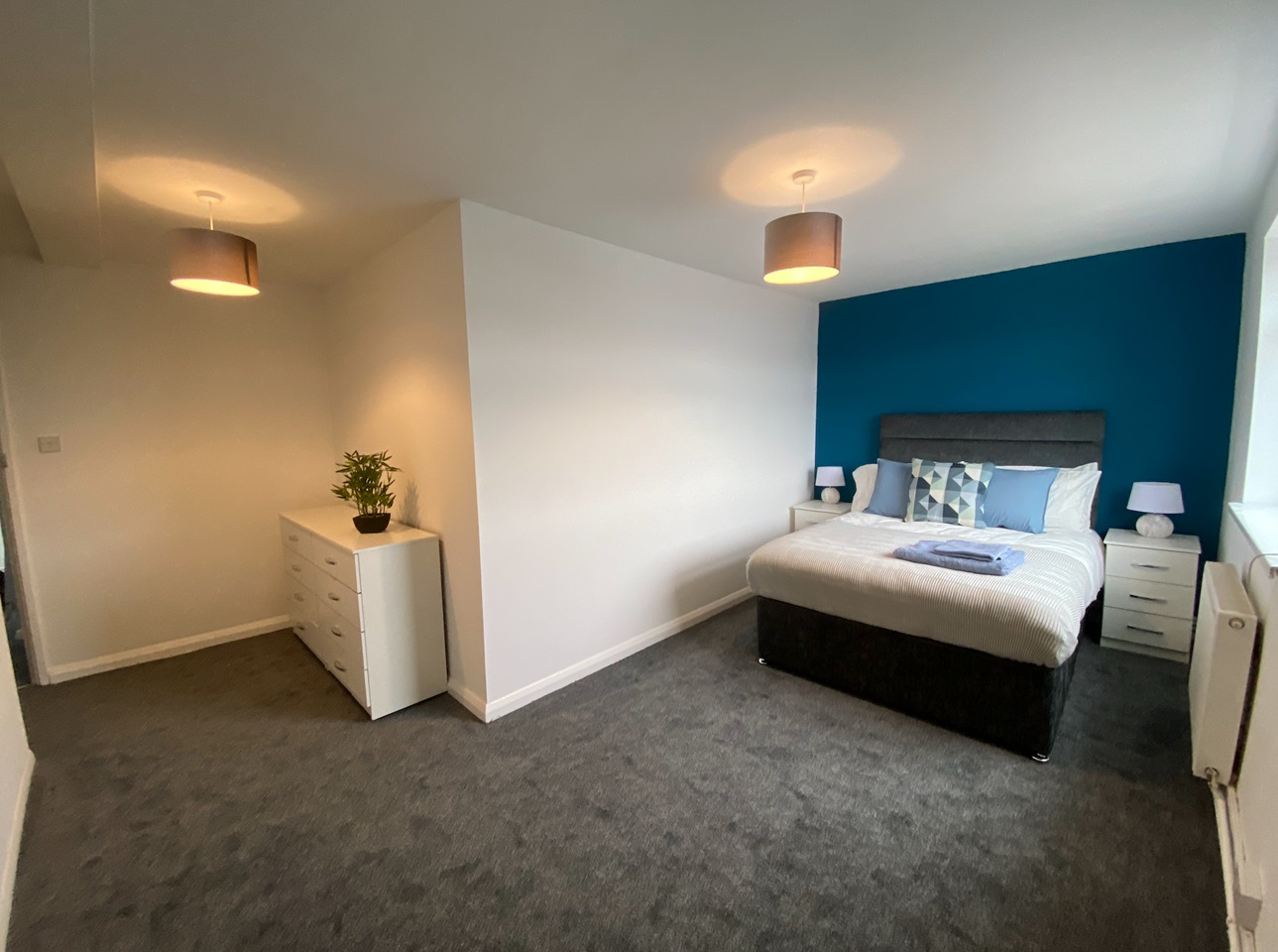 Houghton Regis, Dunstable Room in a Shared House, Bedford Square, LU5