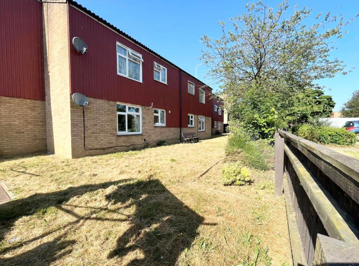 Orton Malborne, Peterborough 1 Bed Flat, Blackmead, PE2 To Rent Now