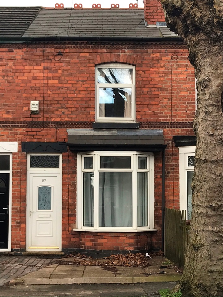 Walsall 3 Bed Terraced House, Blakenall Lane, WS3 To Rent Now for £