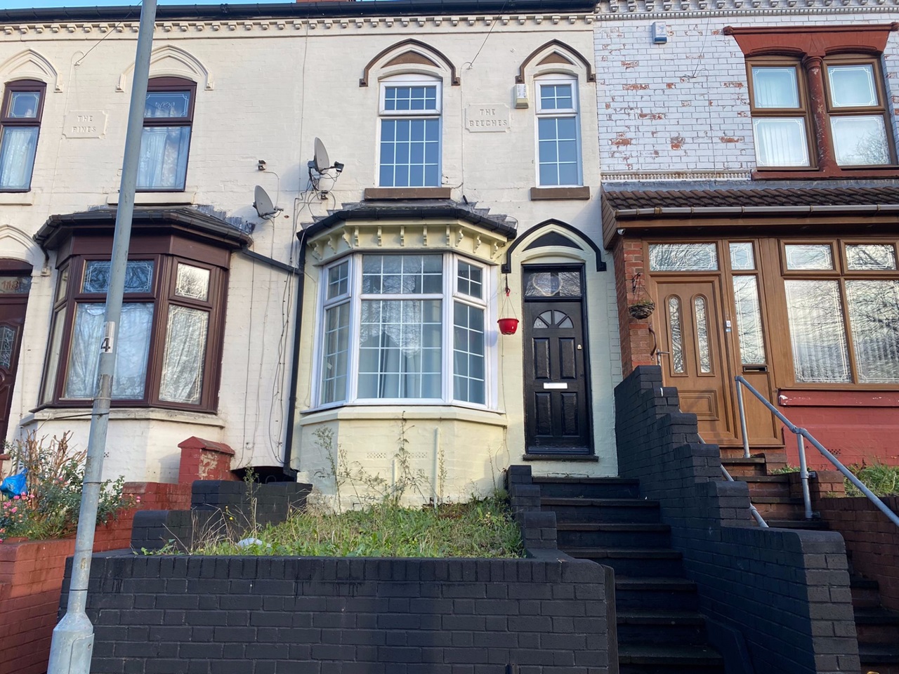 Birmingham 3 Bed Terraced House, St. Saviours Road, B8 To Rent Now
