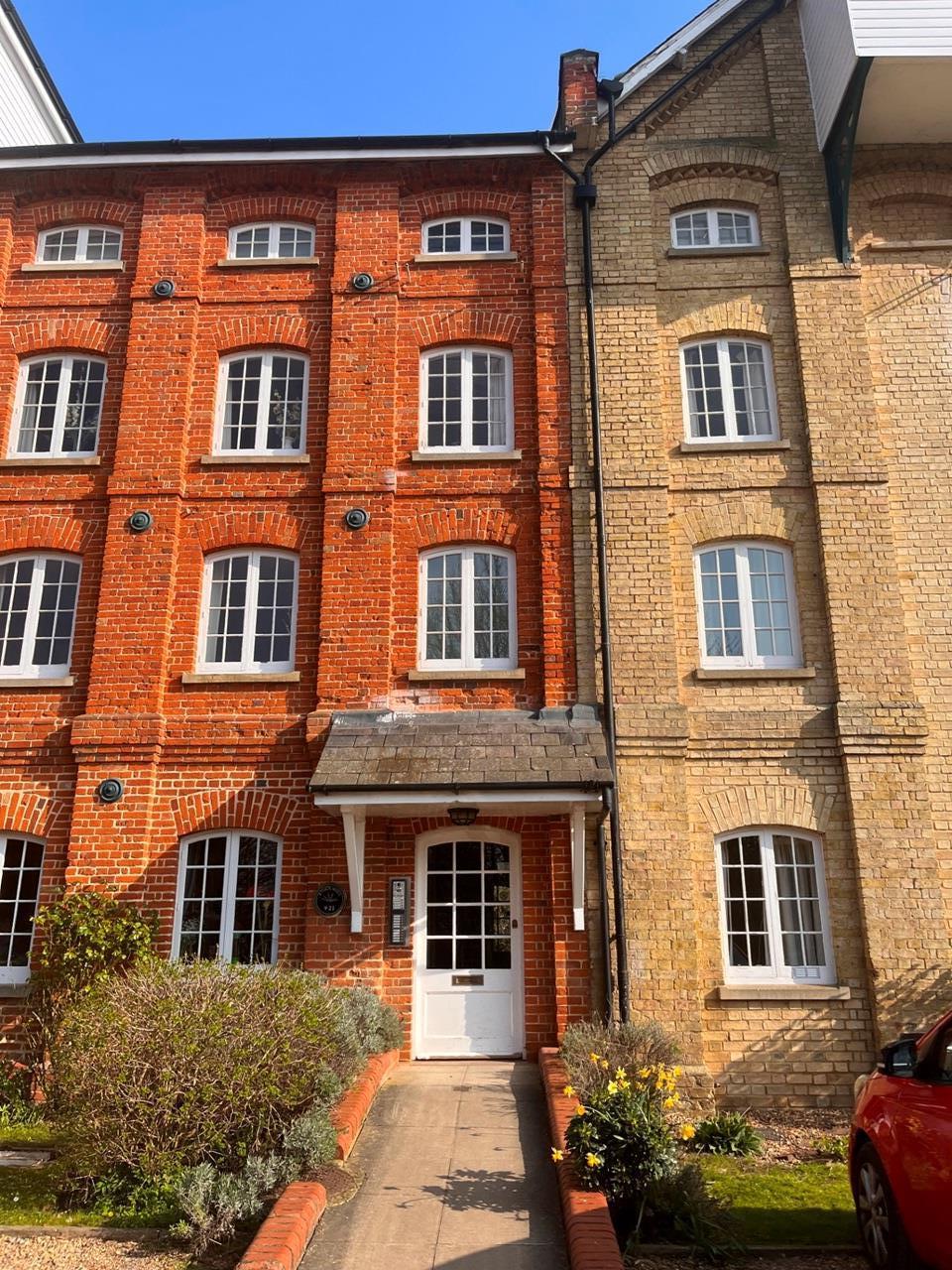 Great Chesterford, Saffron Walden 1 Bed Flat, Newmarket Road, CB10