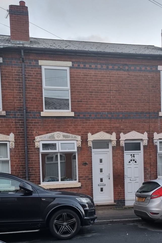 Walsall 2 Bed Terraced House, Dalkeith Street, WS2 To Rent Now for