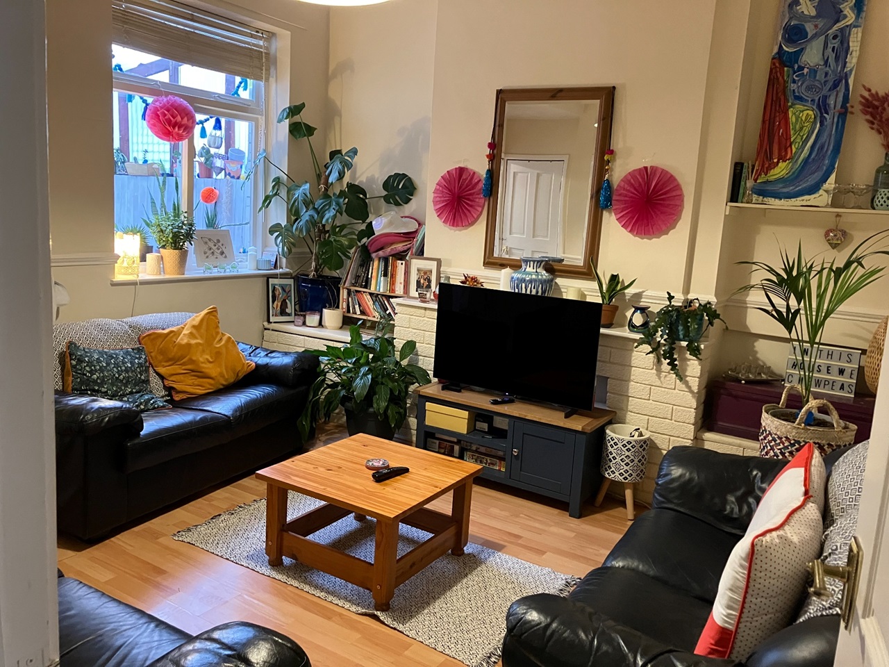 Cardiff 4 Bed Terraced House, Keppoch Street, CF24 To Rent Now for £1,780.00 p/m