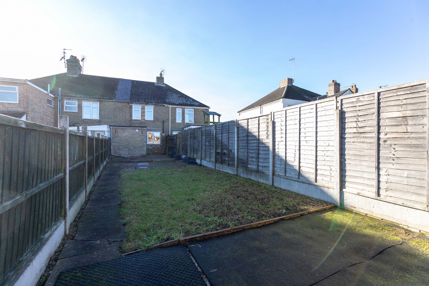 Whittlesey, Peterborough 3 Bed Terraced House, Station Road, PE7 To