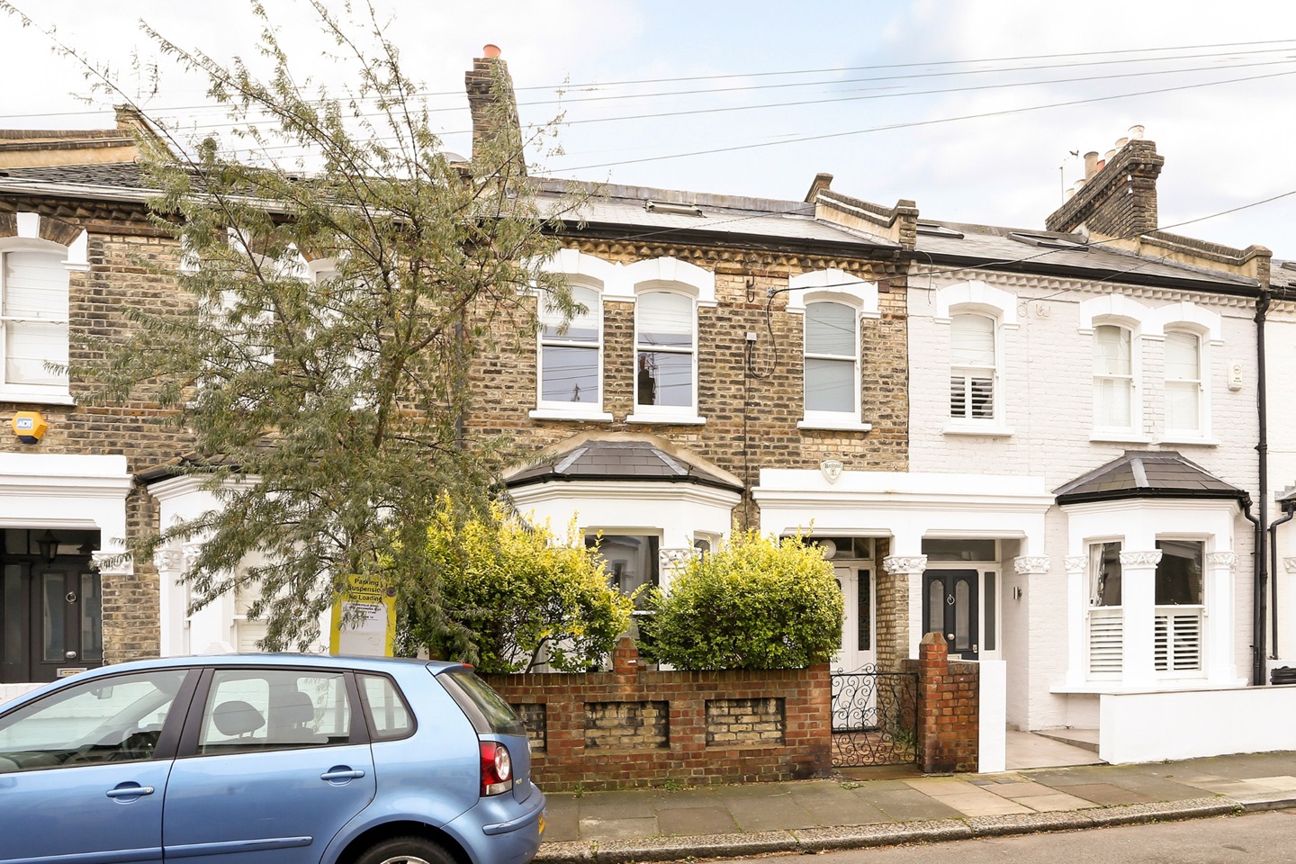 London 4 Bed Terraced House, Parkville Road, SW6 To Rent Now for £