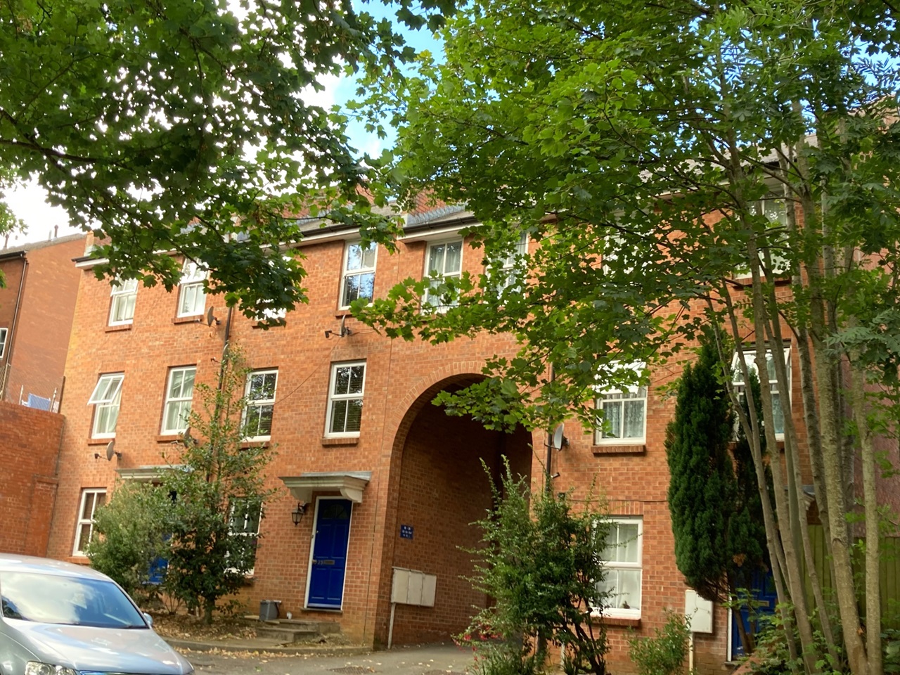 Banbury Studio Flat, Old Parr Road, OX16 To Rent Now for £625.00 p/m