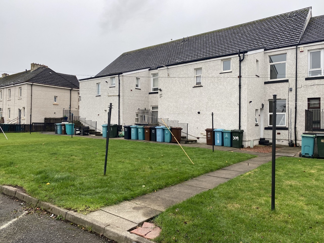 Motherwell 2 Bed Flat, Shields Road, ML1 To Rent Now for £625.00 p/m