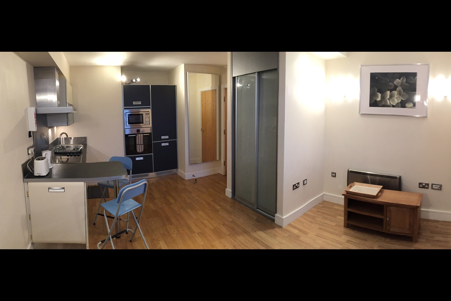 Huddersfield 1 Bed Flat, The Melting Point, HD1 To Rent Now for £
