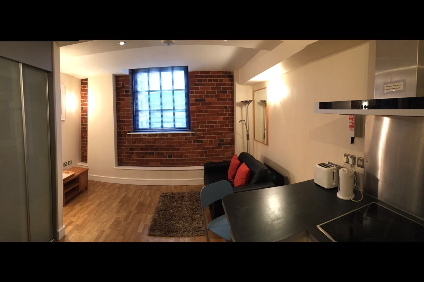 Huddersfield 1 Bed Flat, The Melting Point, HD1 To Rent Now for £